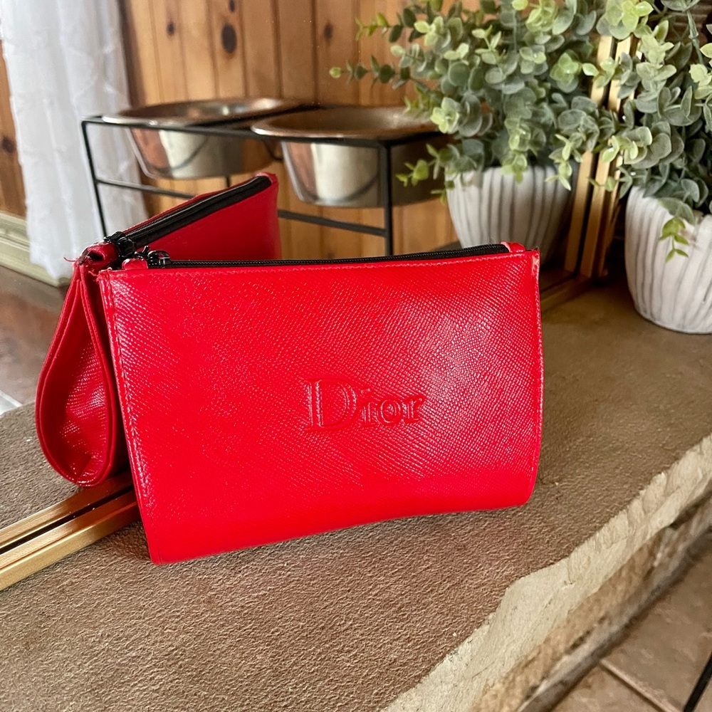 Dior Makeup Bag 💄
